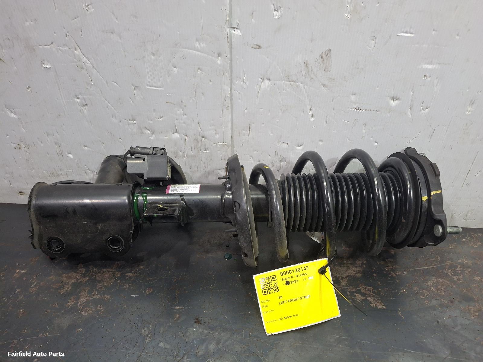 2021-2026 Hyundai I30 Left Front Strut