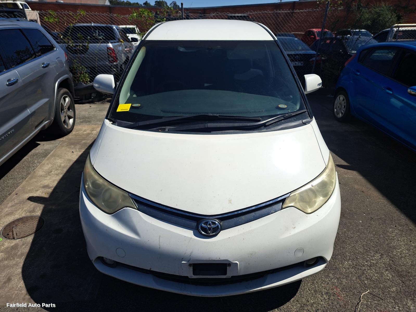 2006-2008 Toyota Tarago Right Headlamp