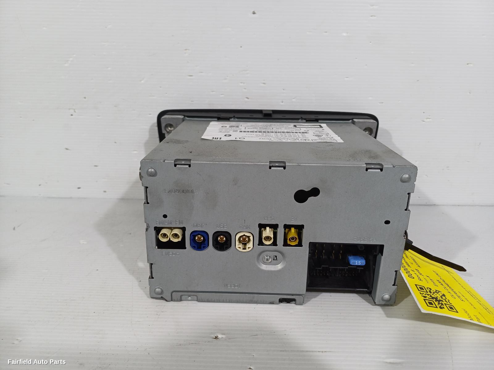 2013-2019 Mercedes Cla Class Radio Cd Dvd Sat Tv