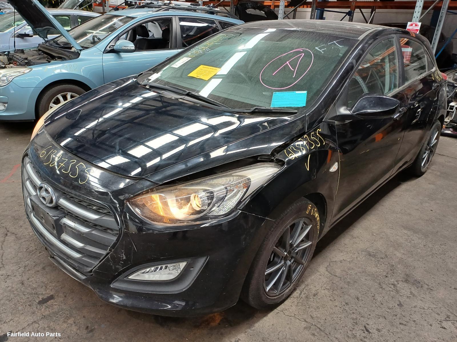 2012-2015 Hyundai I30 Airbag Module Sensor