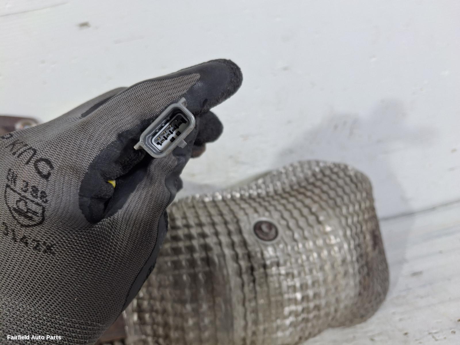 2016-2026 Renault Kaleos Catalytic Converter