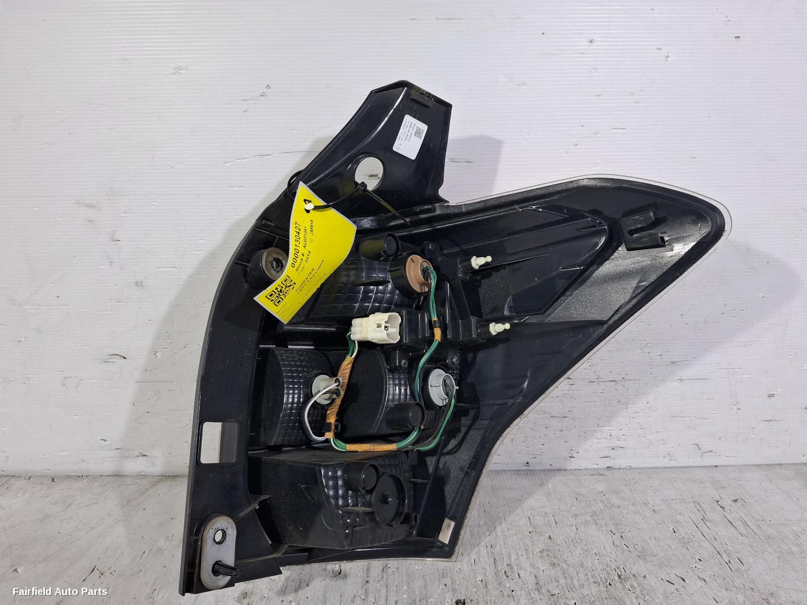 2012-2016 Subaru Forester Left Taillight