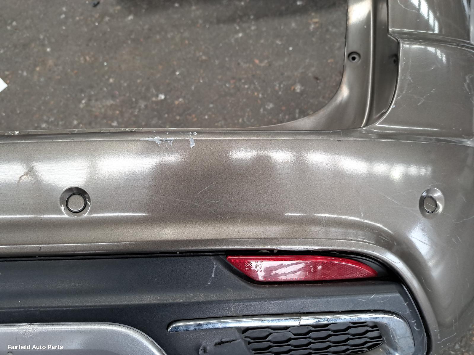 2011-2016 Ford Territory Rear Bumper