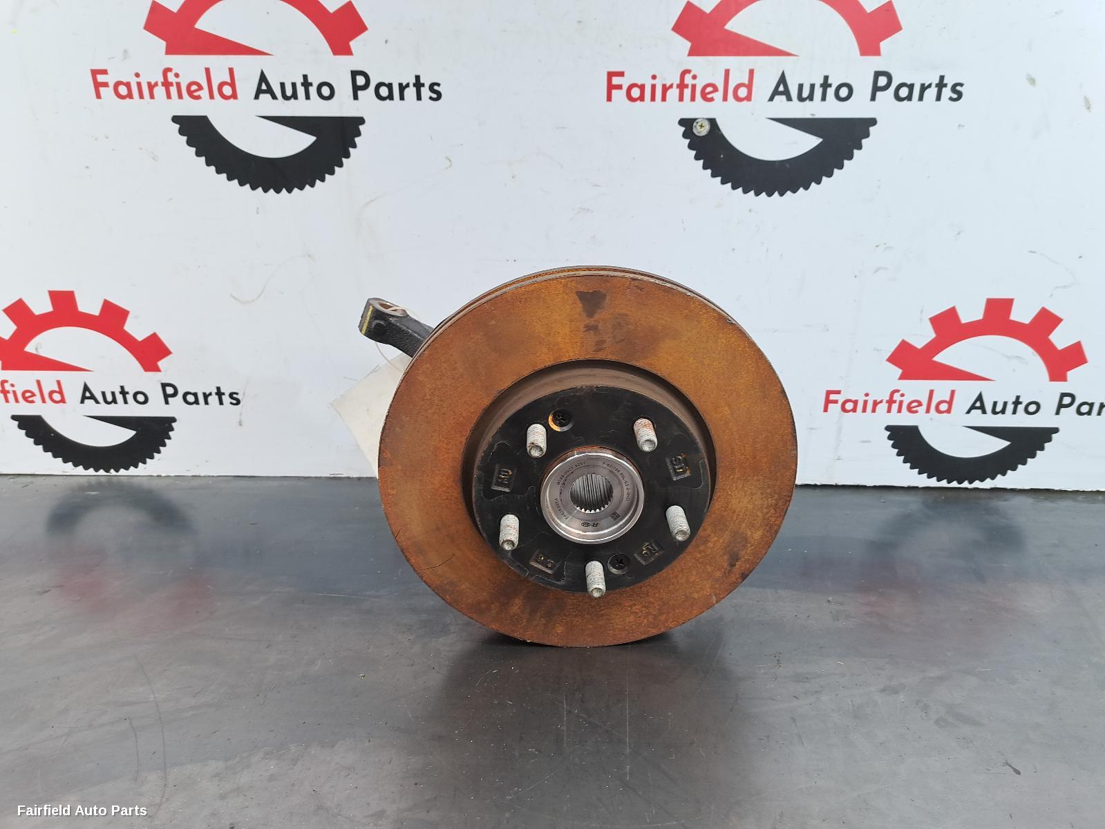 2017-2023 Hyundai Kona Right Front Hub Assembly