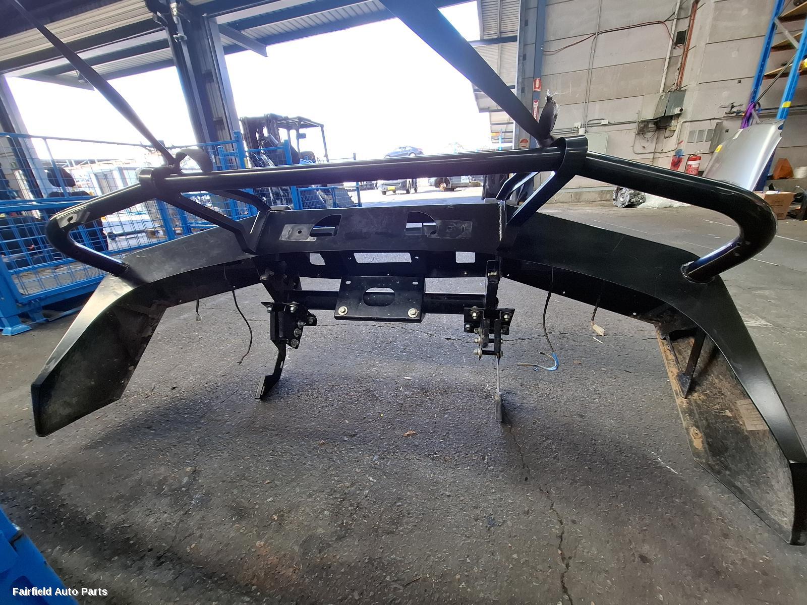 2011-2015 Toyota Hilux Front Bumper