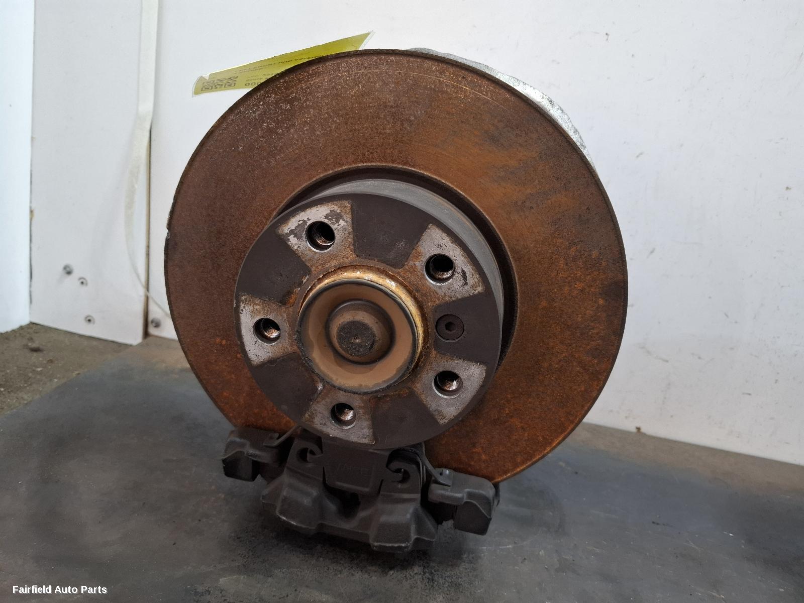 2013-2021 Bmw 2 Series Left Front Hub Assembly