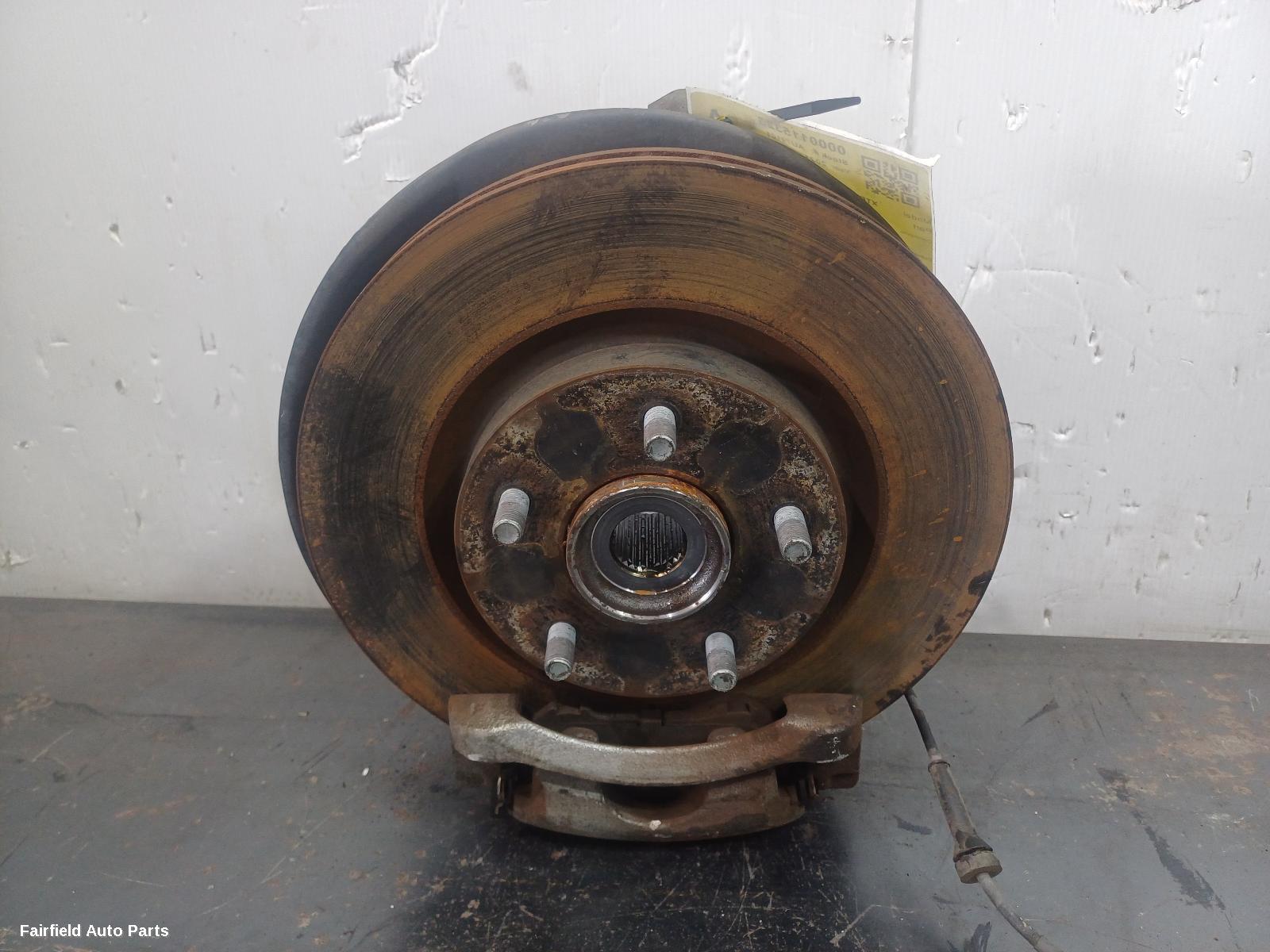 2014-2022 Nissan Xtrail Left Front Hub Assembly