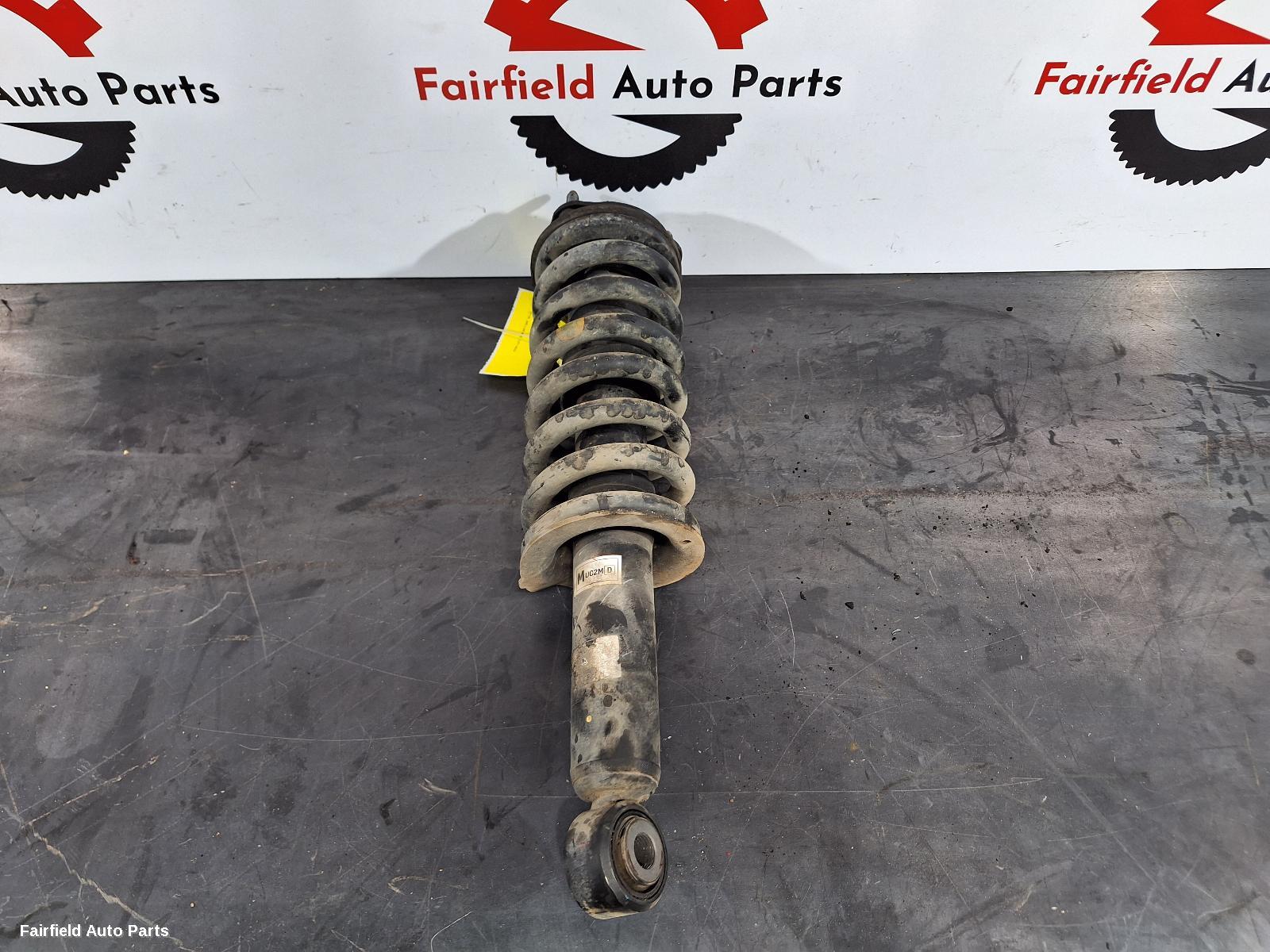 2011-2020 Mazda Bt50 Left Front Strut