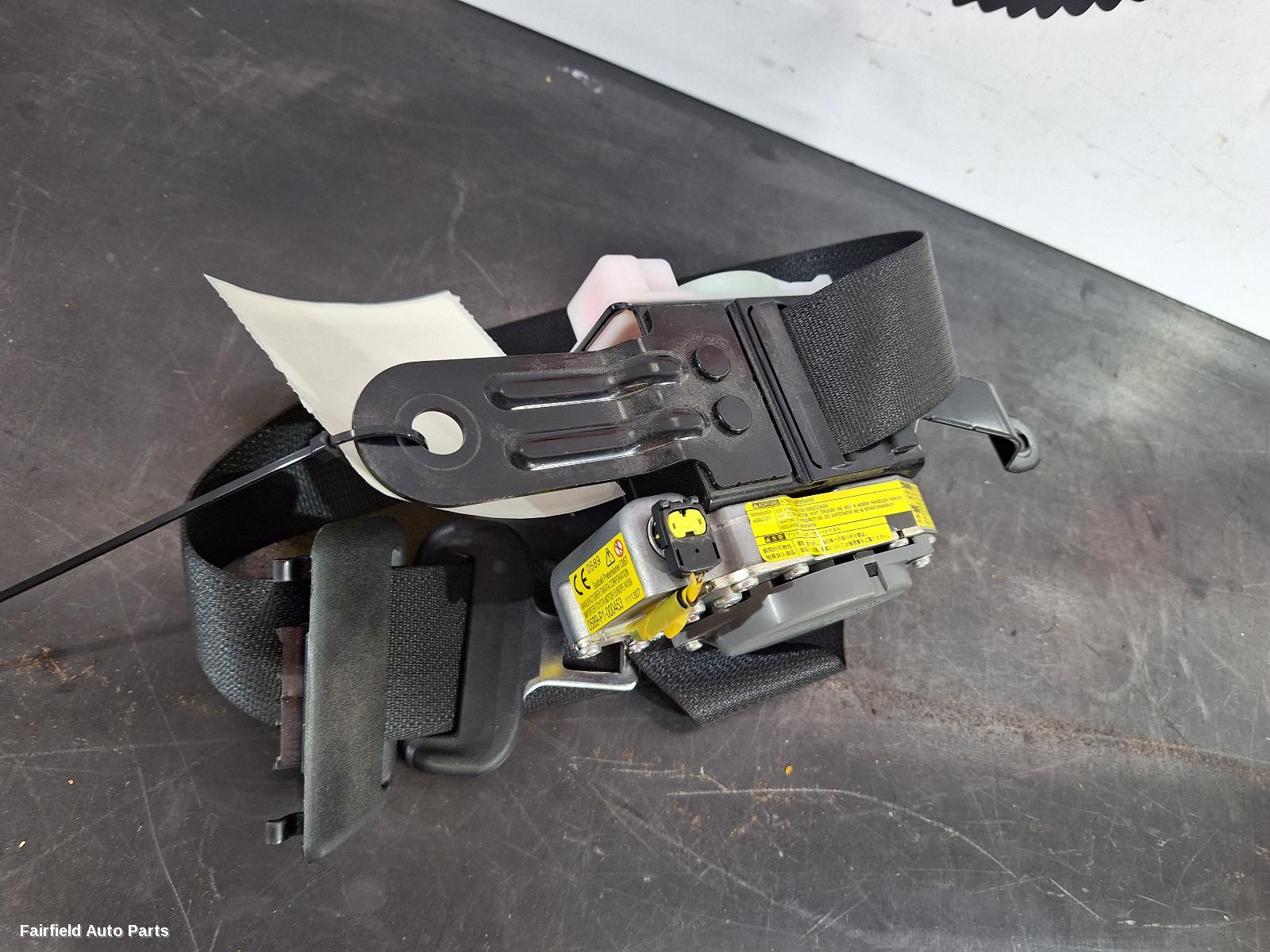 2013-2023 Lexus Is Series Seatbelt Stalk