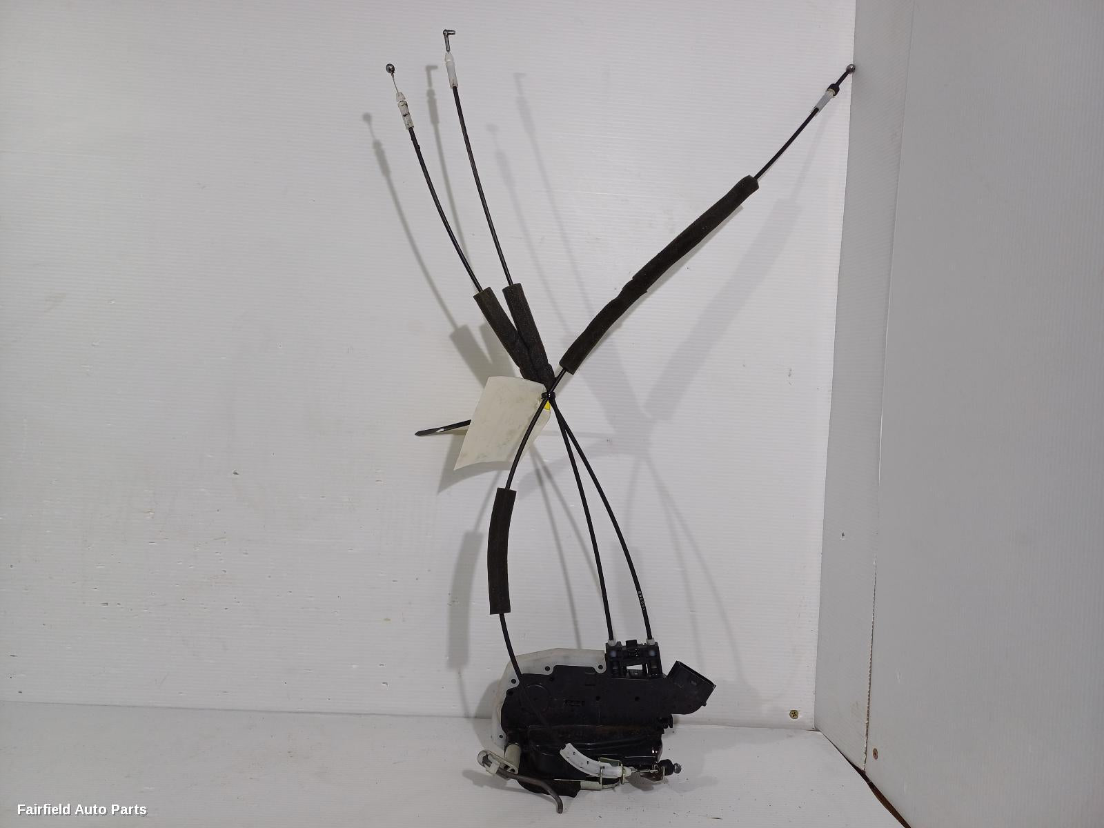 2012-2017 Nissan Pulsar Door Boot Gate Lock