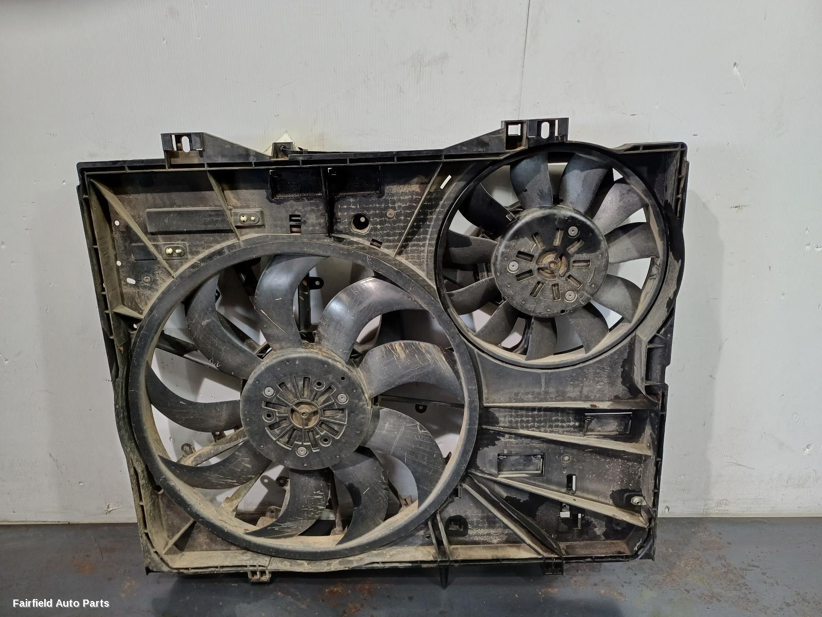 2016-2020 Land Rover Discovery Fan