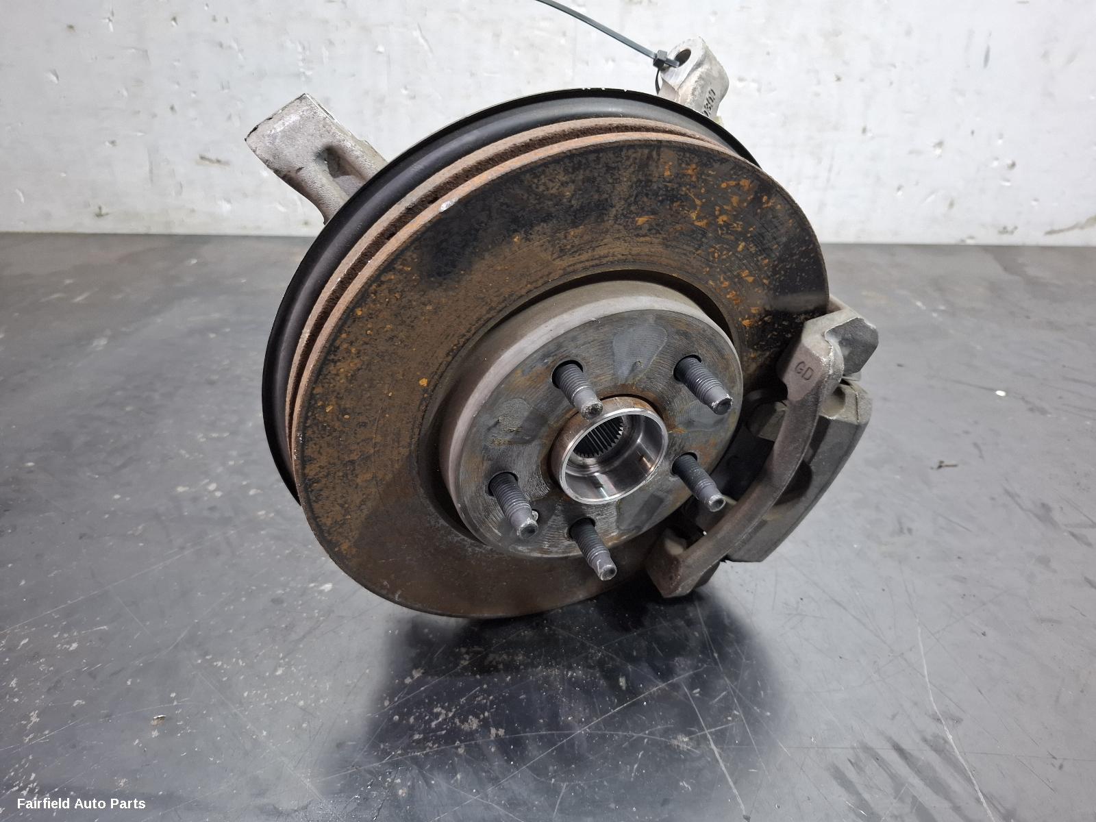 2016-2020 Holden Astra Right Front Hub Assembly