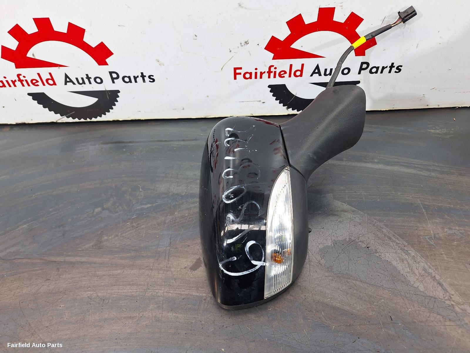 2013-2016 Renault Clio Right Door Mirror