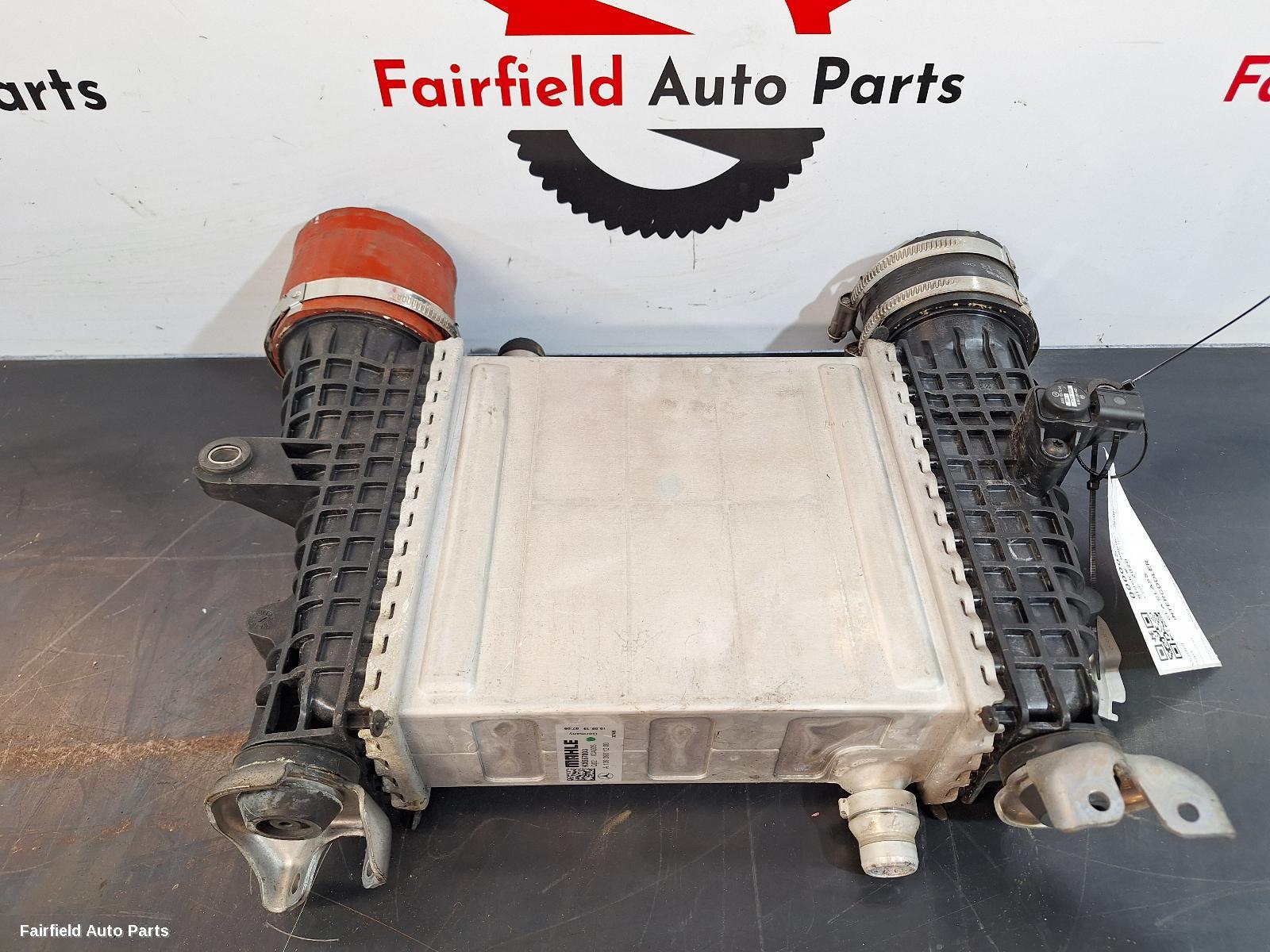 2019-2025 Mercedes Cla Class Intercooler