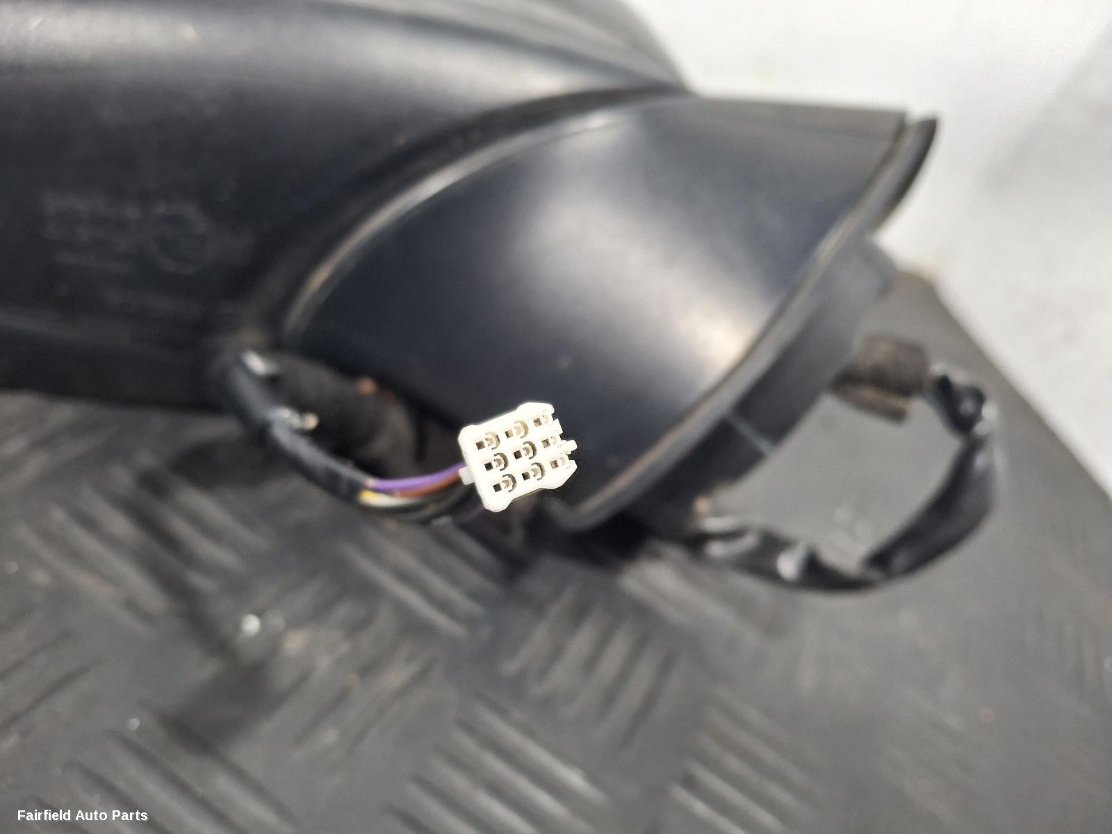 2016-2017 Mazda Cx9 Right Door Mirror