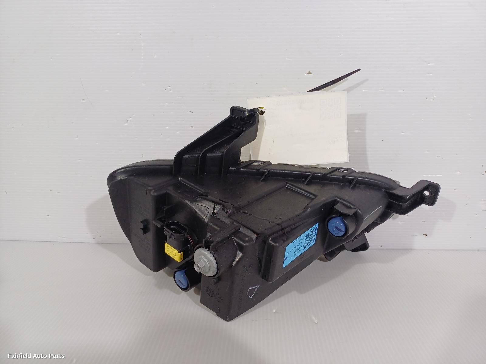 2020-2024 Mg Zs Right Indicator Fog Side