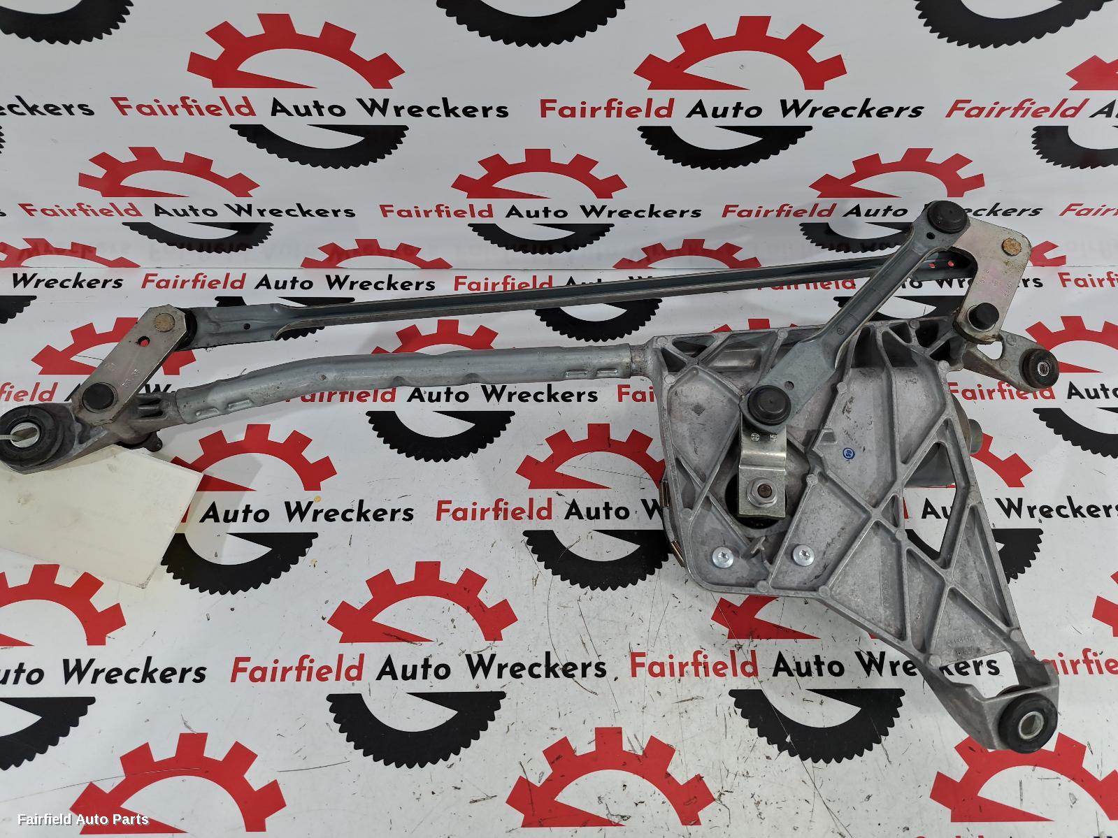 2015-2020 Audi Q7 Wiper Motor