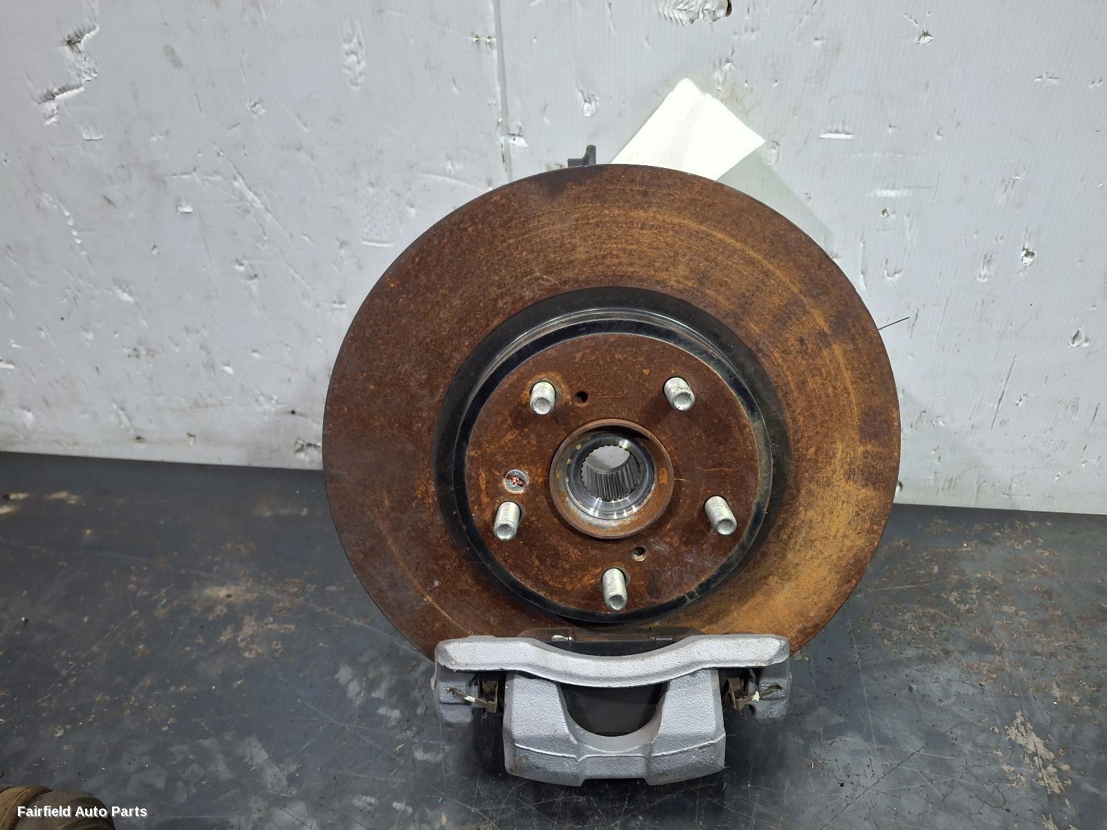 2023-2026 Honda Zrv Left Front Hub Assembly