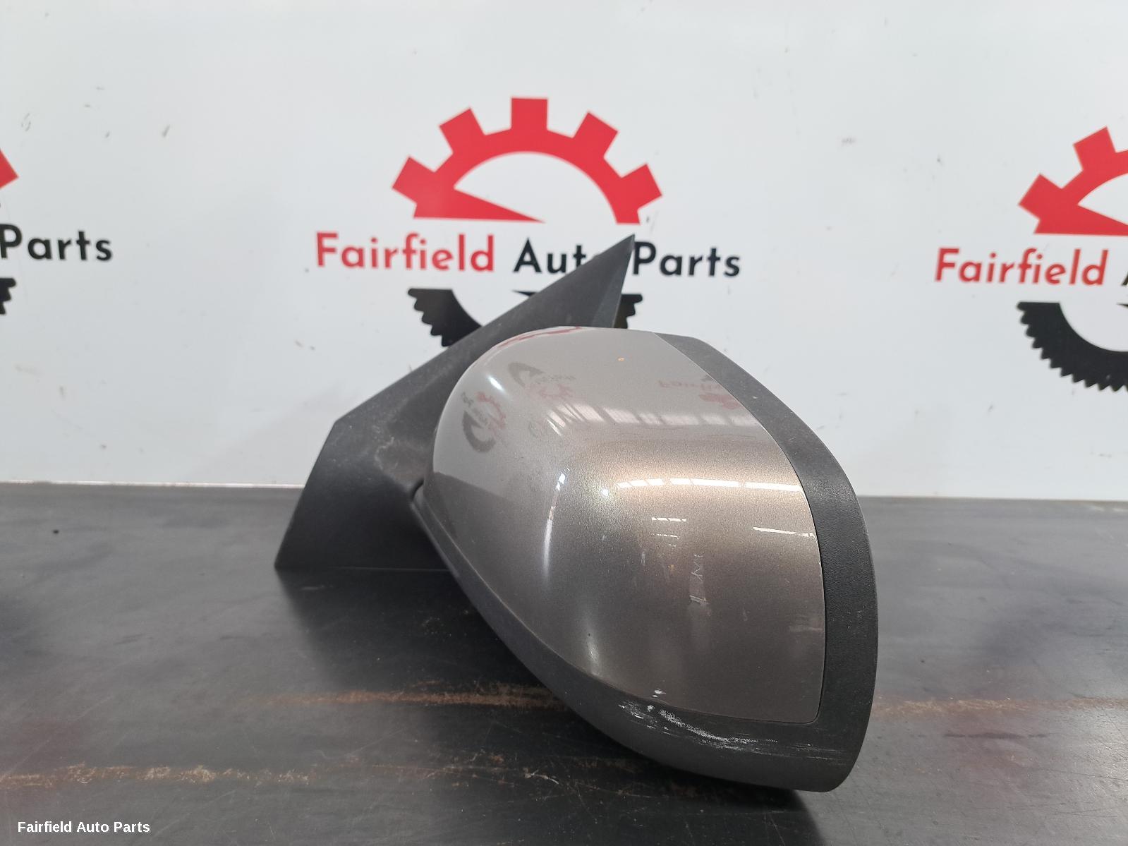 2012-2014 Nissan Almera Left Door Mirror