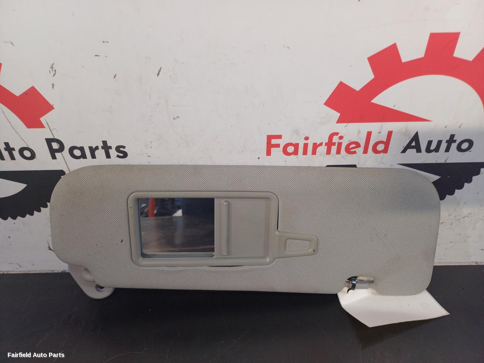 2011-2015 Hyundai Elantra Sunvisor