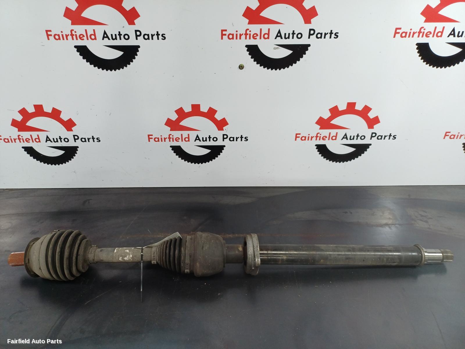 2017-2020 Mercedes Gla Class Right Driveshaft