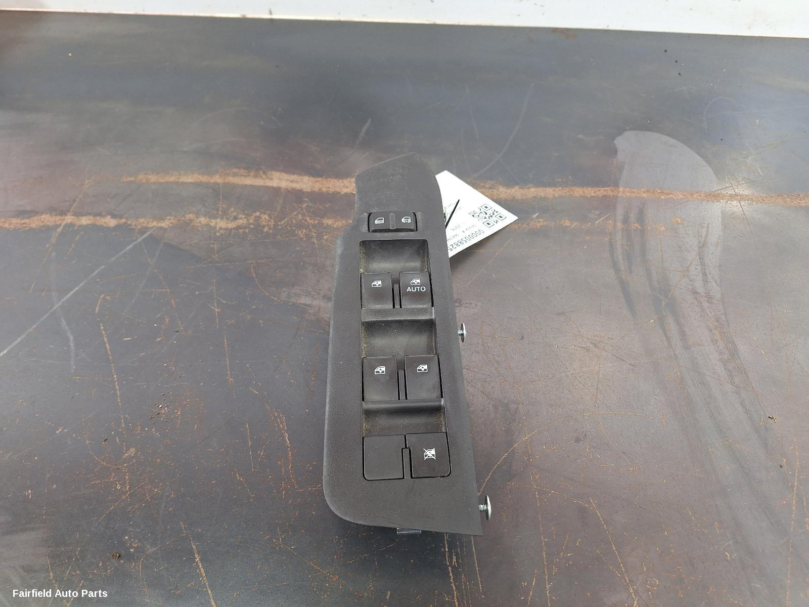 2014-2018 Holden Captiva Pwr Dr Wind Switch