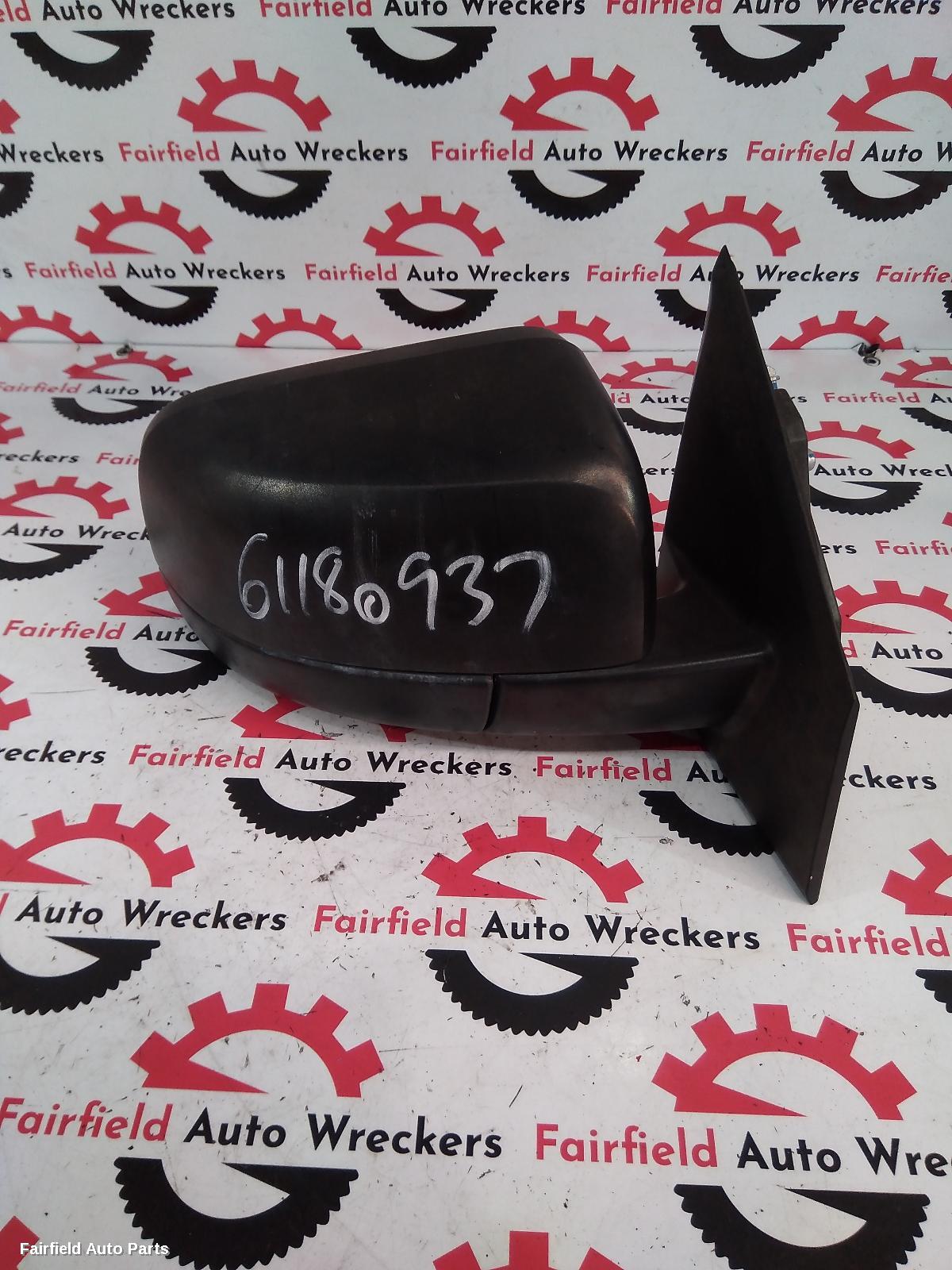 2011-2020 Mazda Bt50 Right Door Mirror