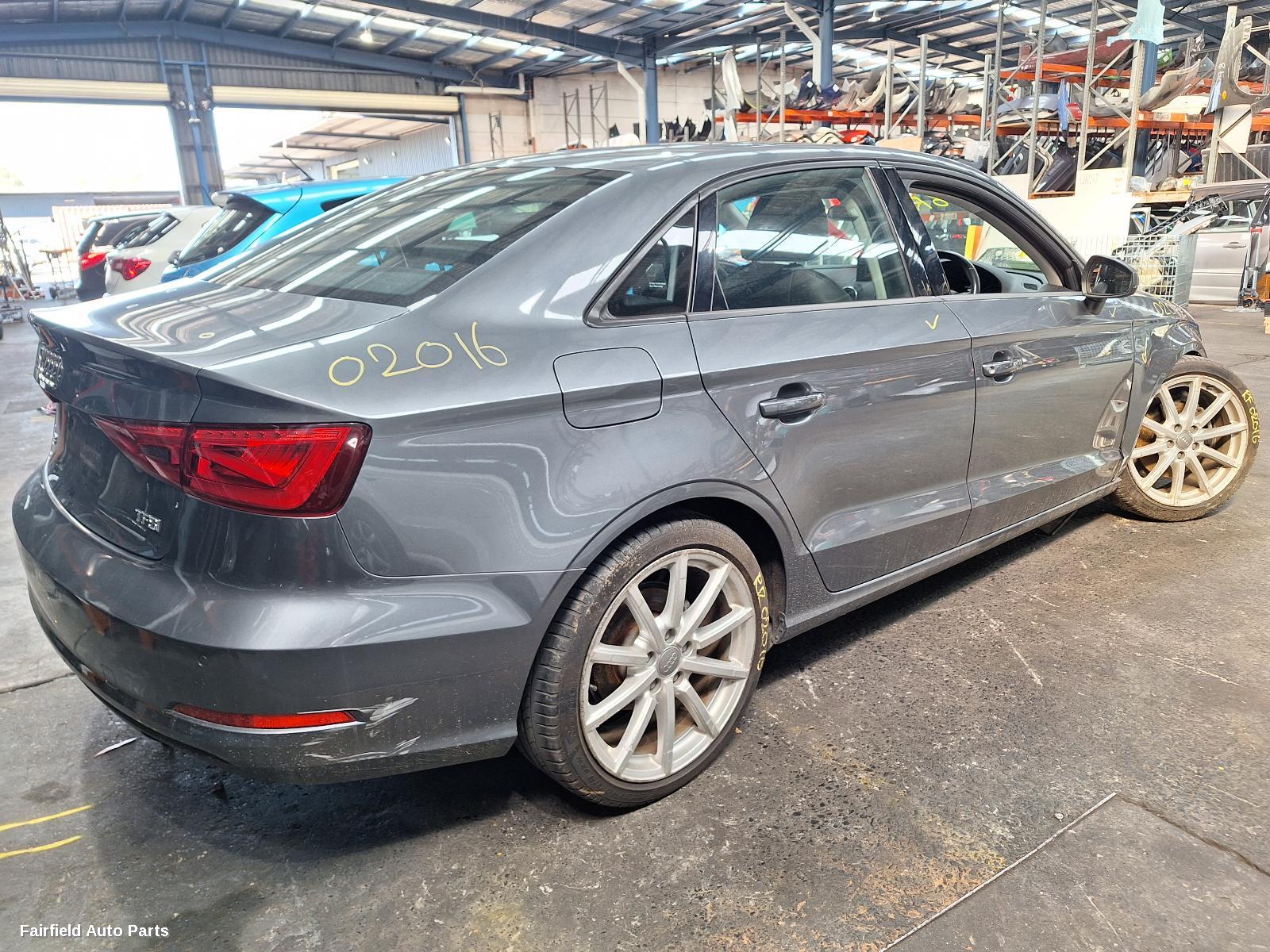 2013-2020 Audi A3 Bootlid Tailgate