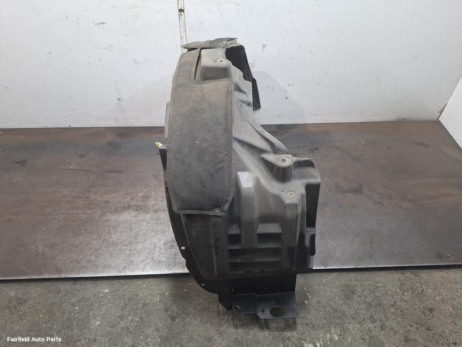 2013-2019 Mitsubishi Asx Right Guard Liner