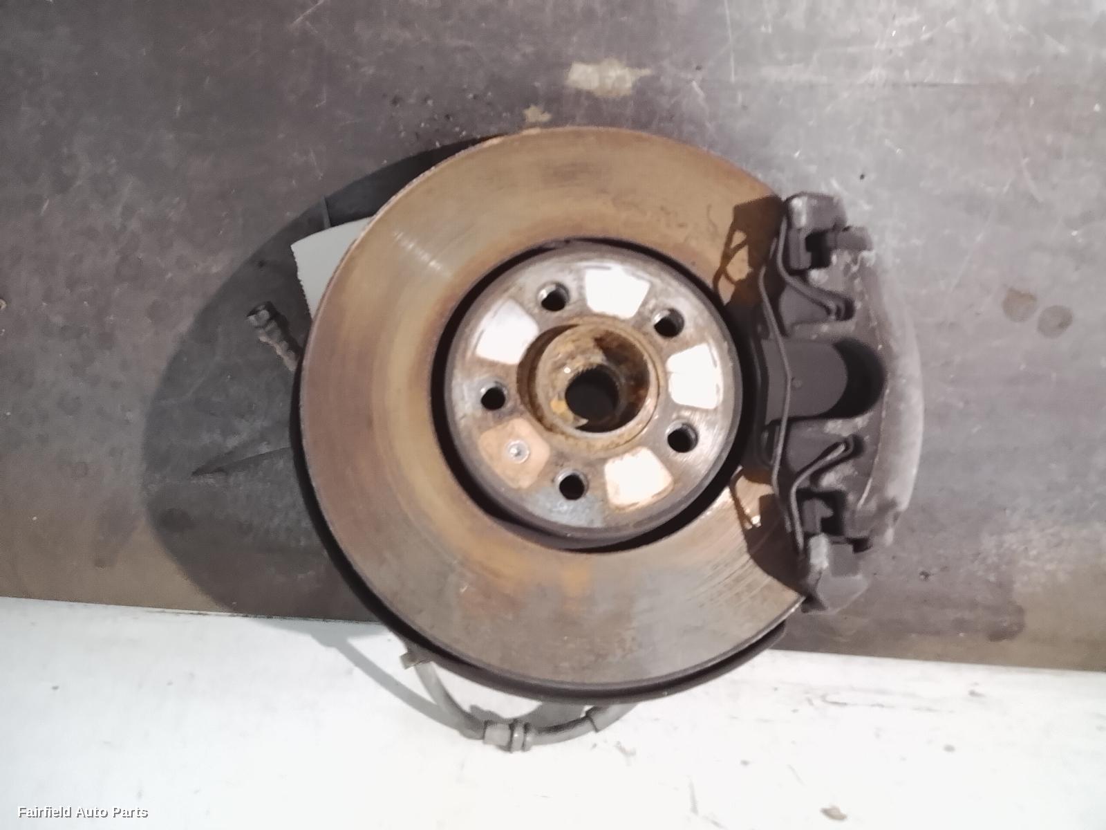 2015-2021 Skoda Fabia Left Front Hub Assembly