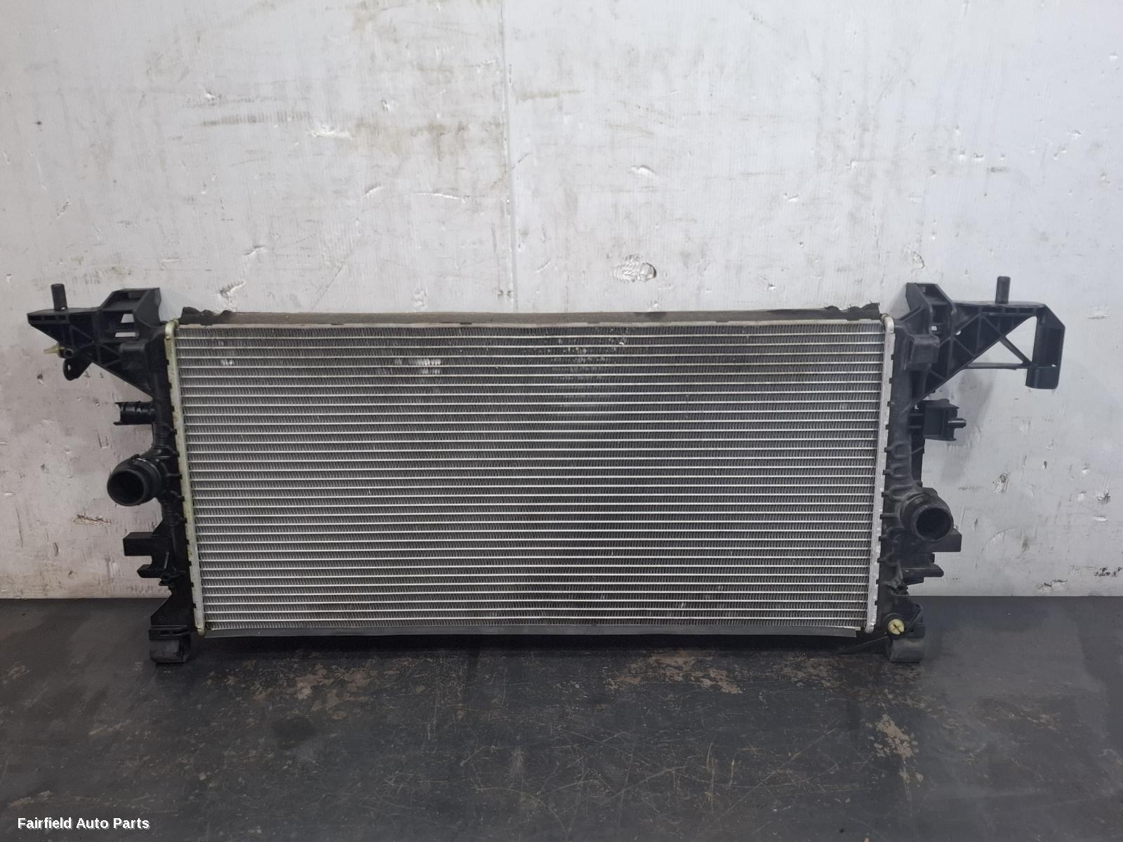 2016-2020 Holden Astra Radiator
