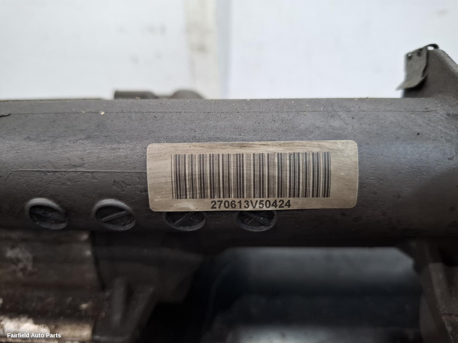 2008-2017 Volkswagen Scirocco Steering Box Rack