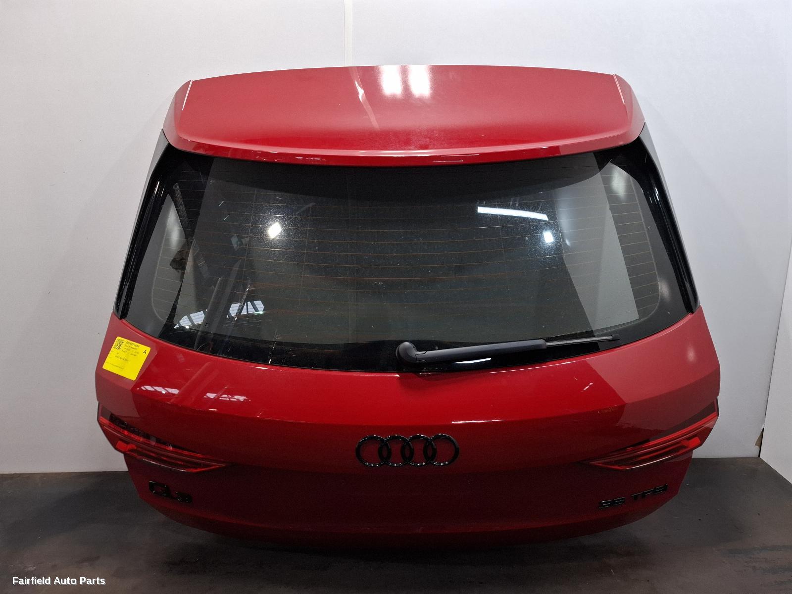 2019-2025 Audi Q3 Bootlid Tailgate