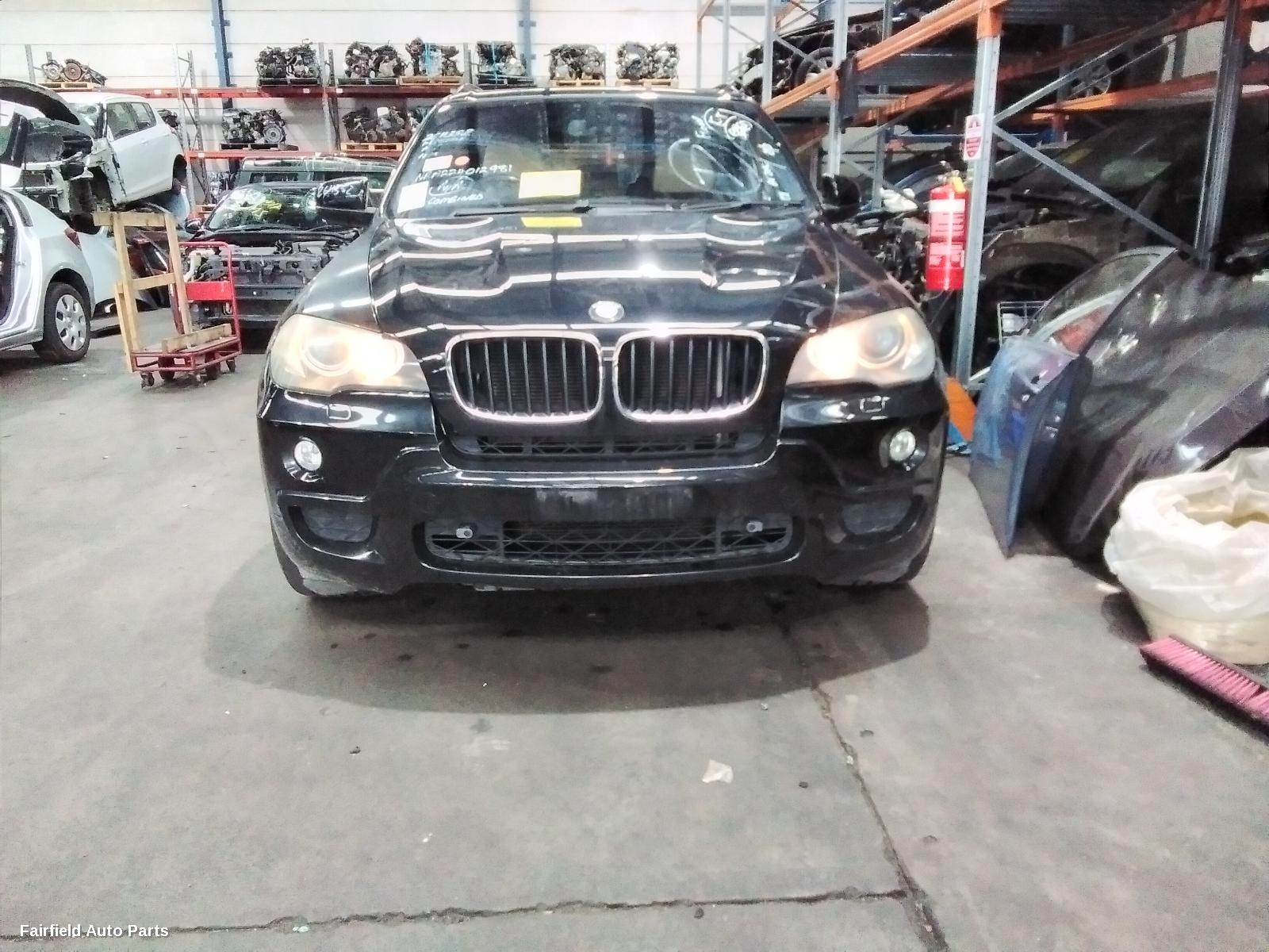 2007-2013 Bmw X5 Bootlid Tailgate