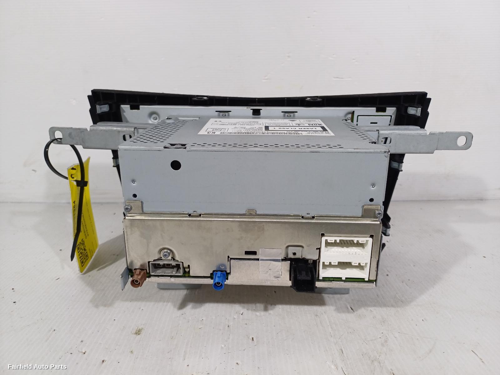 2013-2021 Nissan Qashqai Radio Cd Dvd Sat Tv