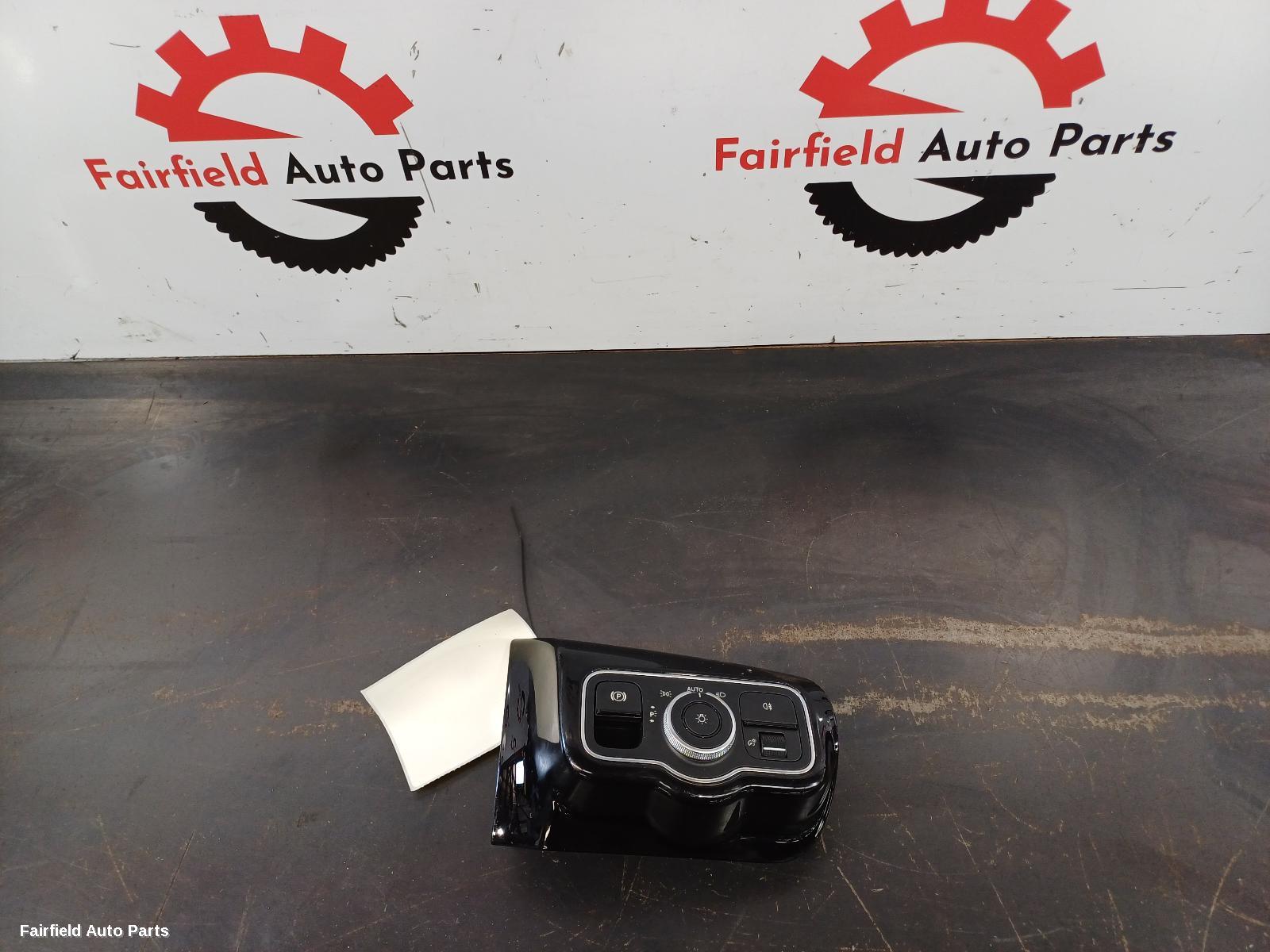 2018-2024 Mercedes A Class Combination Switch