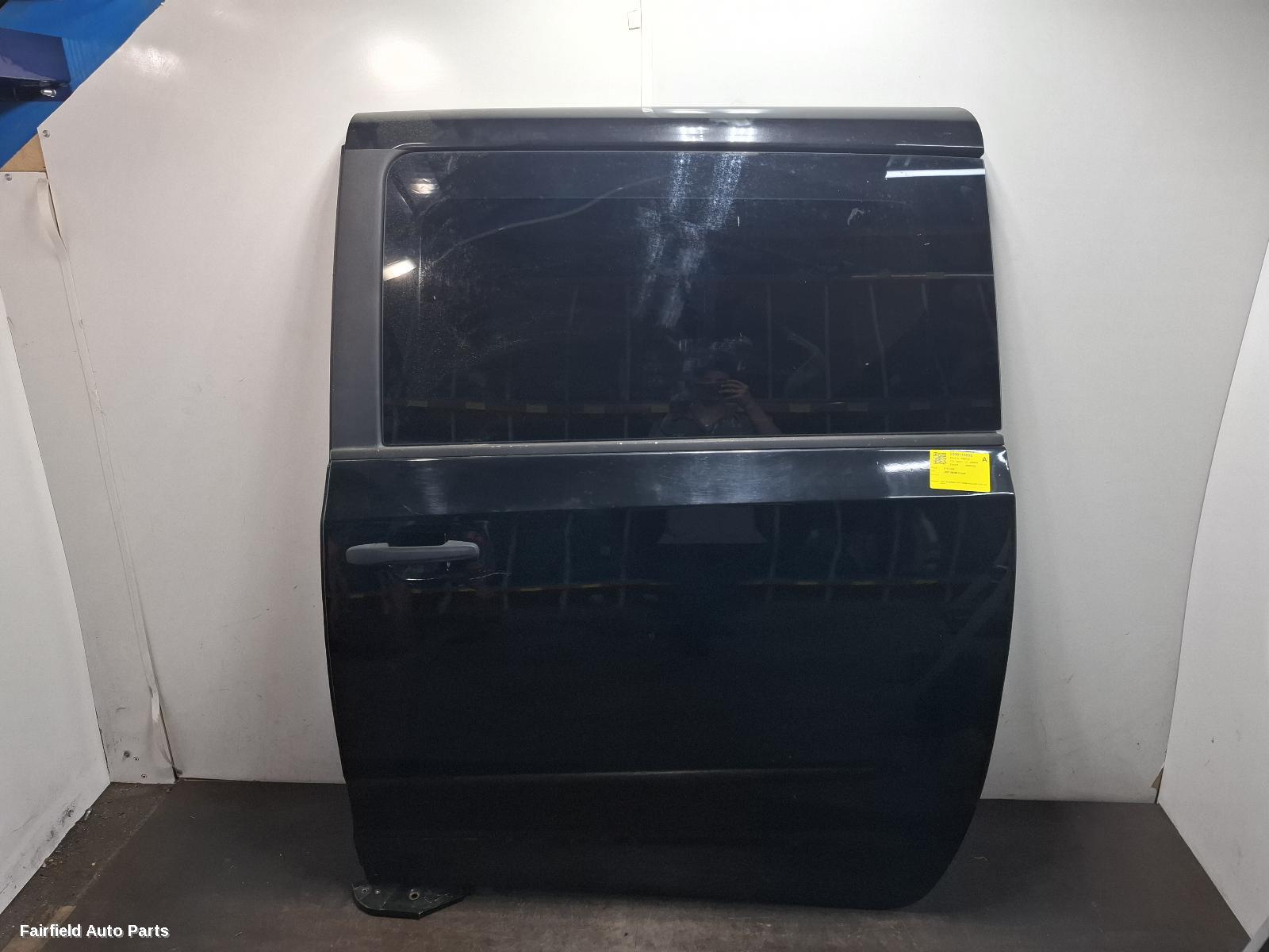 2015-2025 Ldv G10 Left Rear Door Sliding