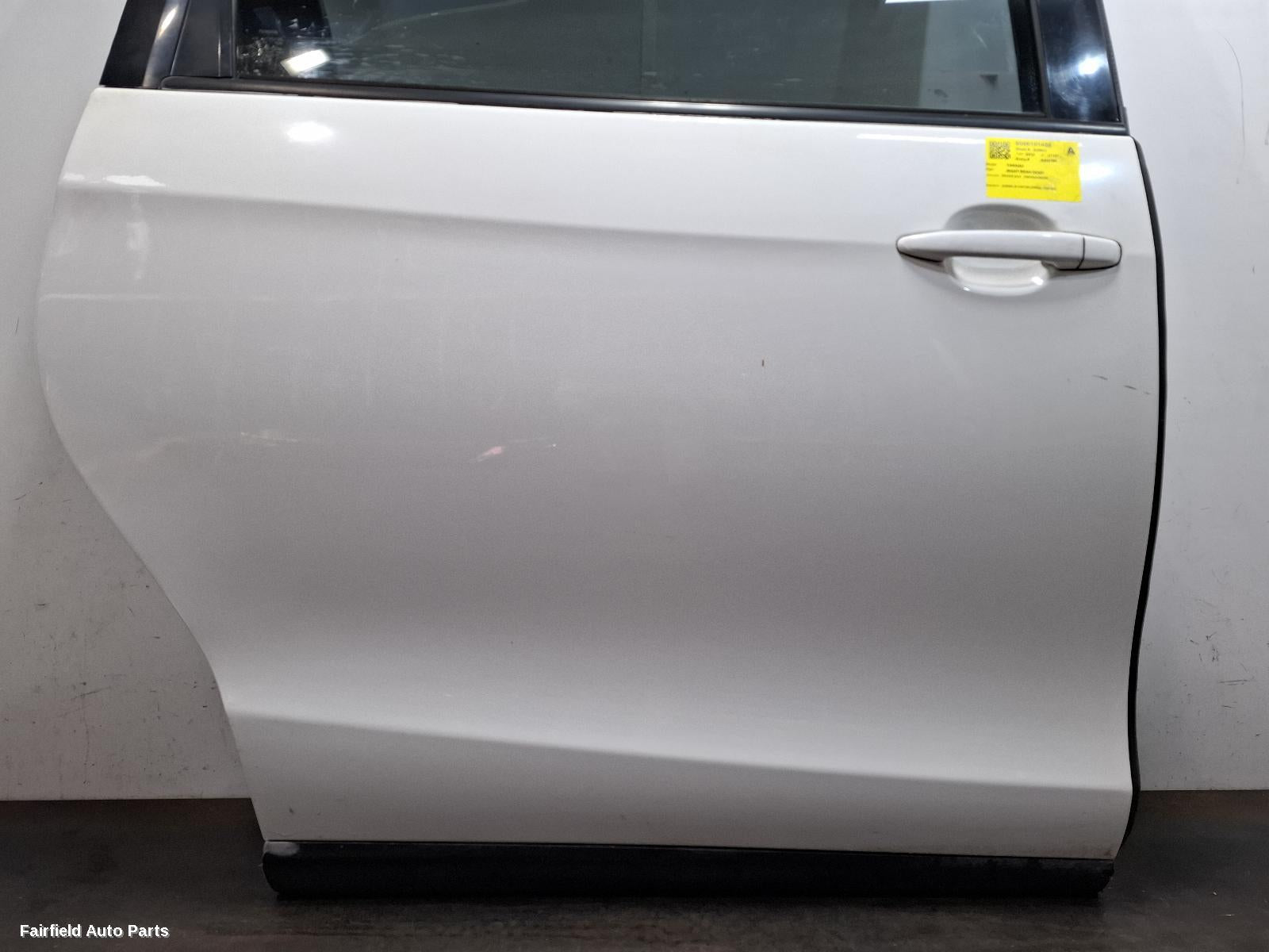 2006-2020 Toyota Tarago Right Rear Door Sliding