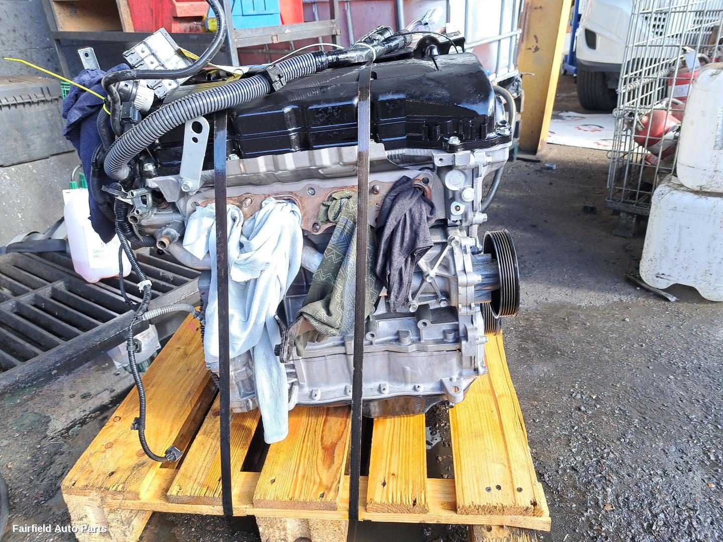 2013-2024 Mitsubishi Asx Engine