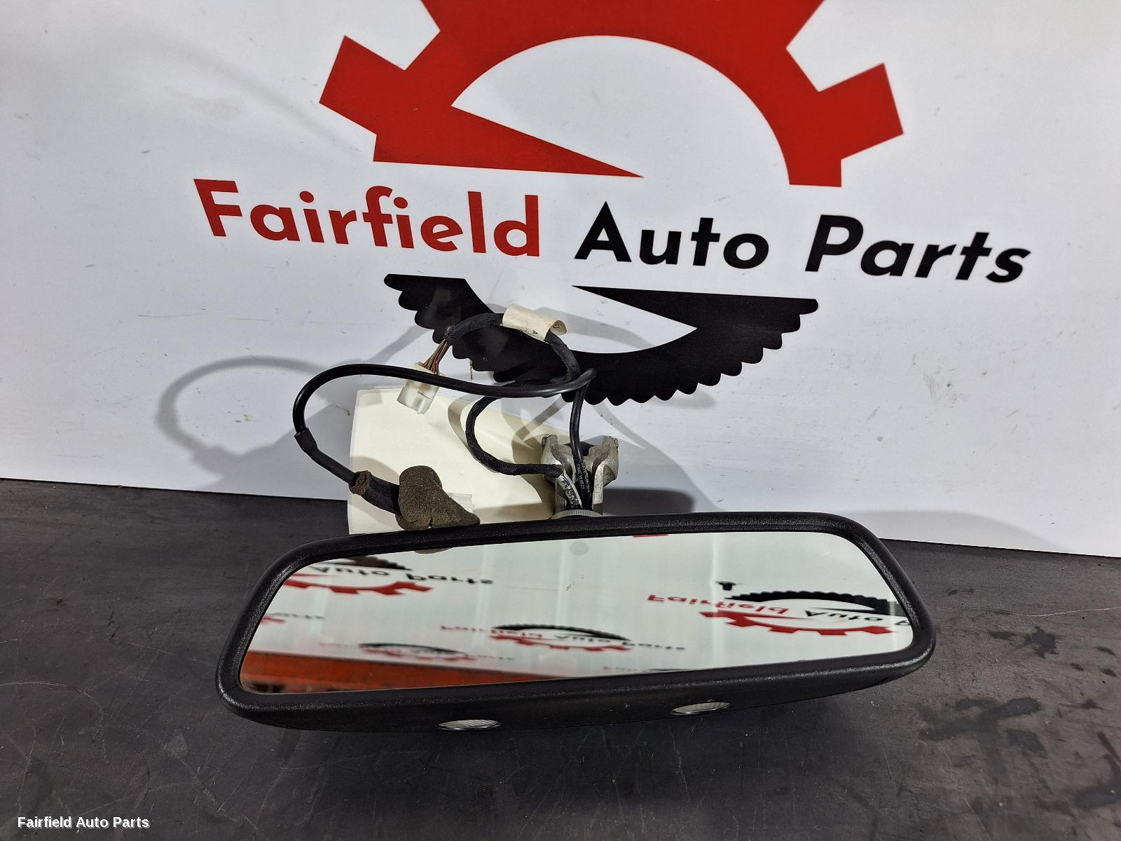 2014-2023 Mercedes C Class Interior Mirror