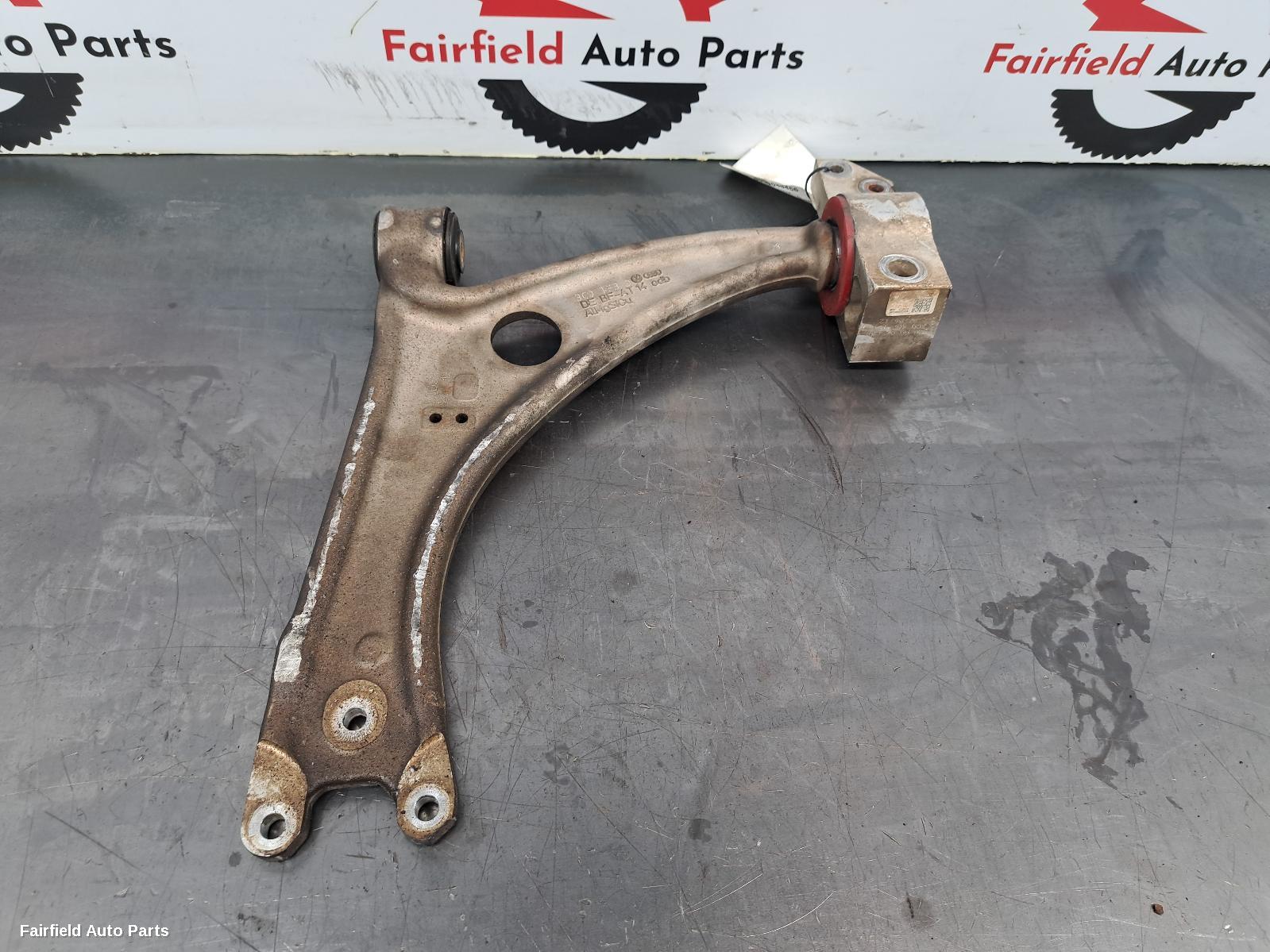 2012-2014 Audi Q3 Right Front Lower Control Arm