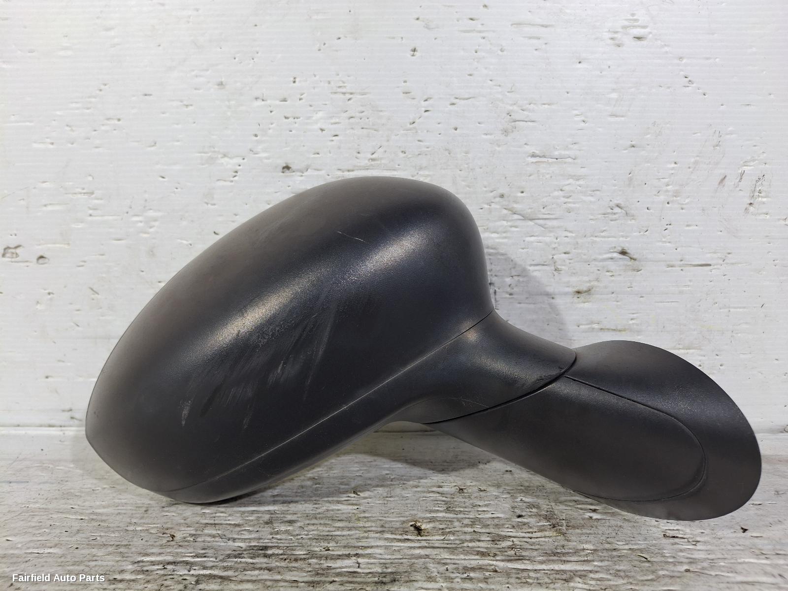 2015-2024 Fiat 500 Right Door Mirror