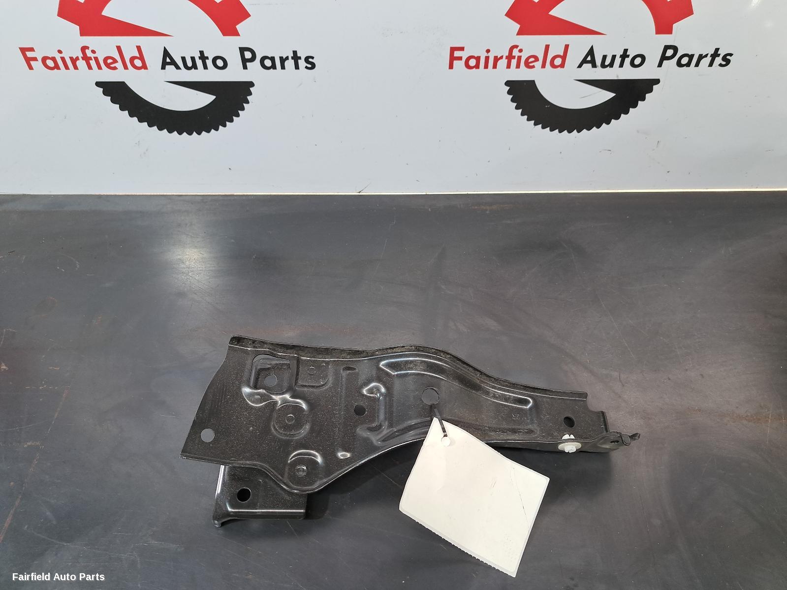 2017-2023 Toyota Prado F Bar Reinforc Brack