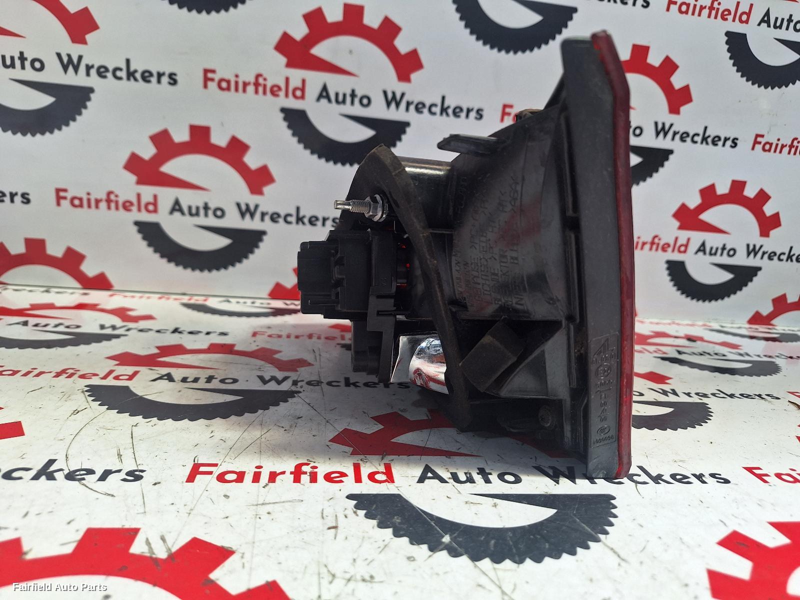 2013-2016 Audi A3 Rear Garnish