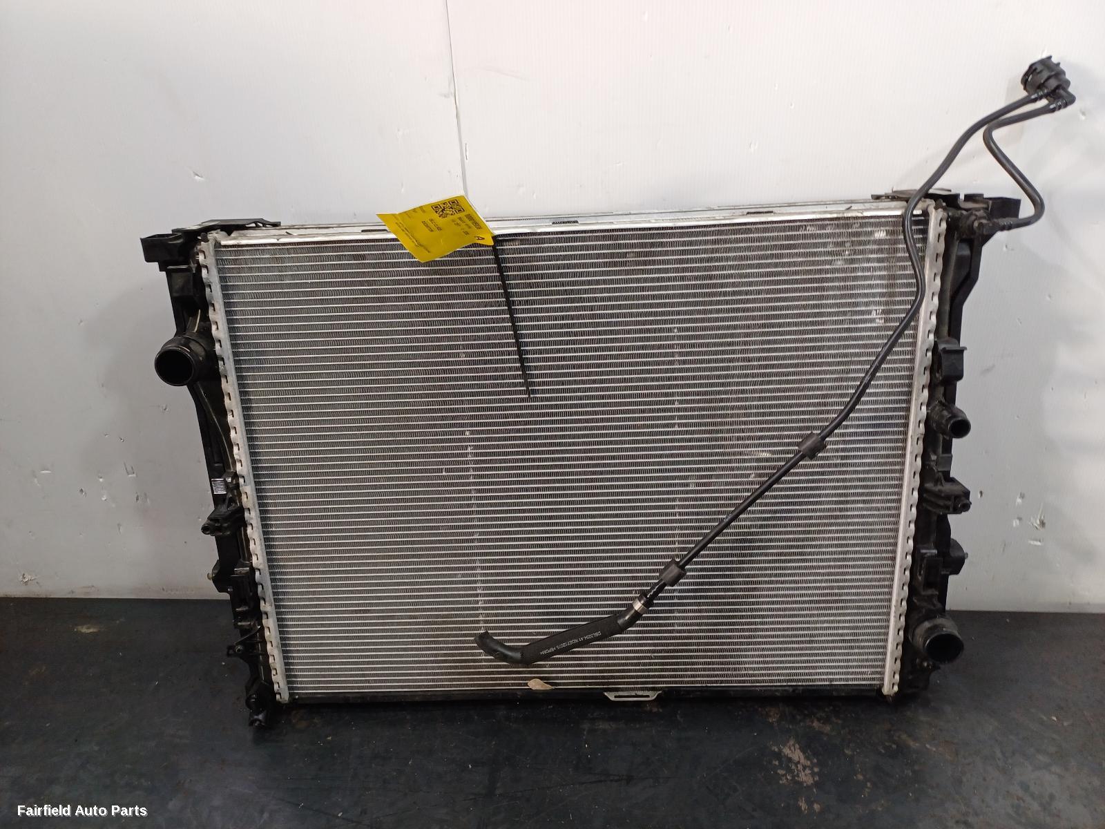 2017-2023 Mercedes Glc Class Radiator