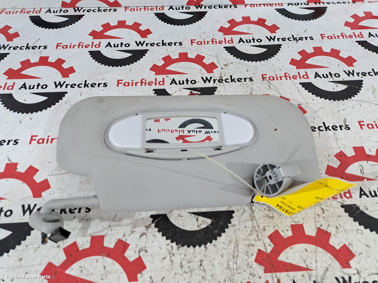 2007-2015 Mini Cooper Sunvisor