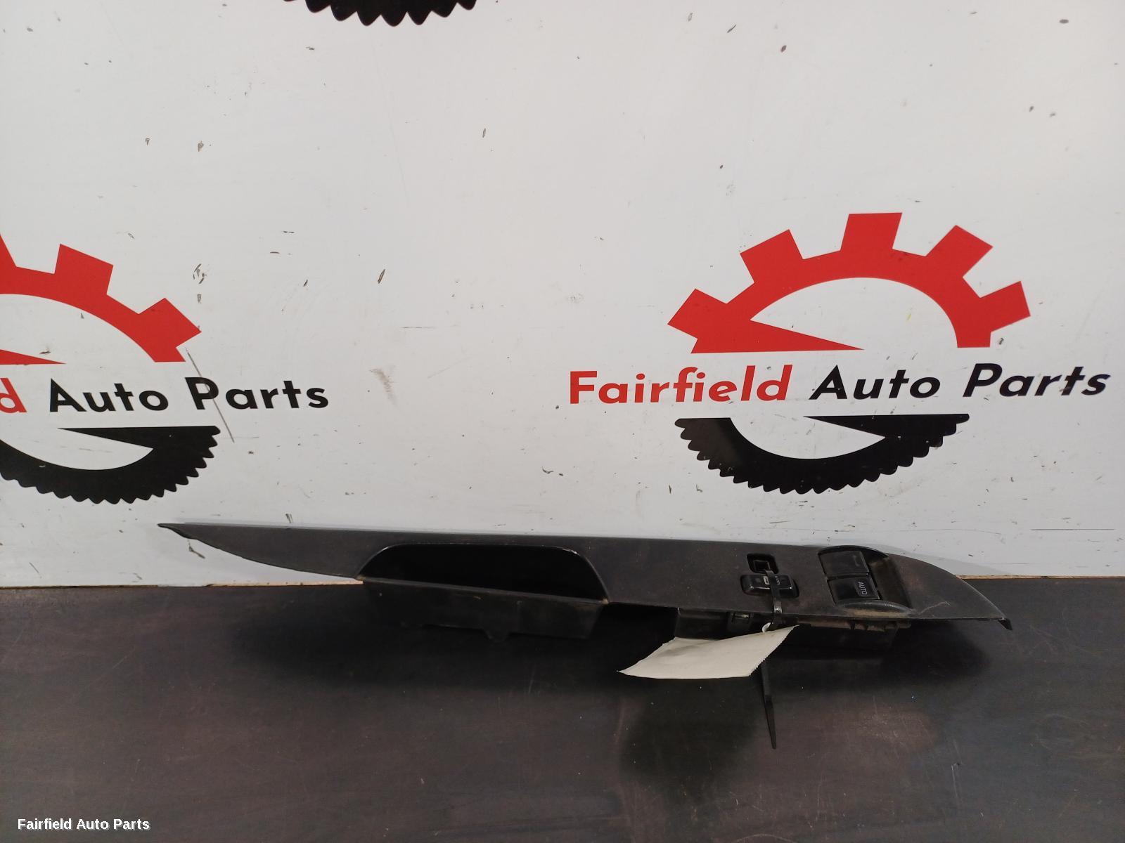 2005-2014 Toyota Hiace Pwr Dr Wind Switch