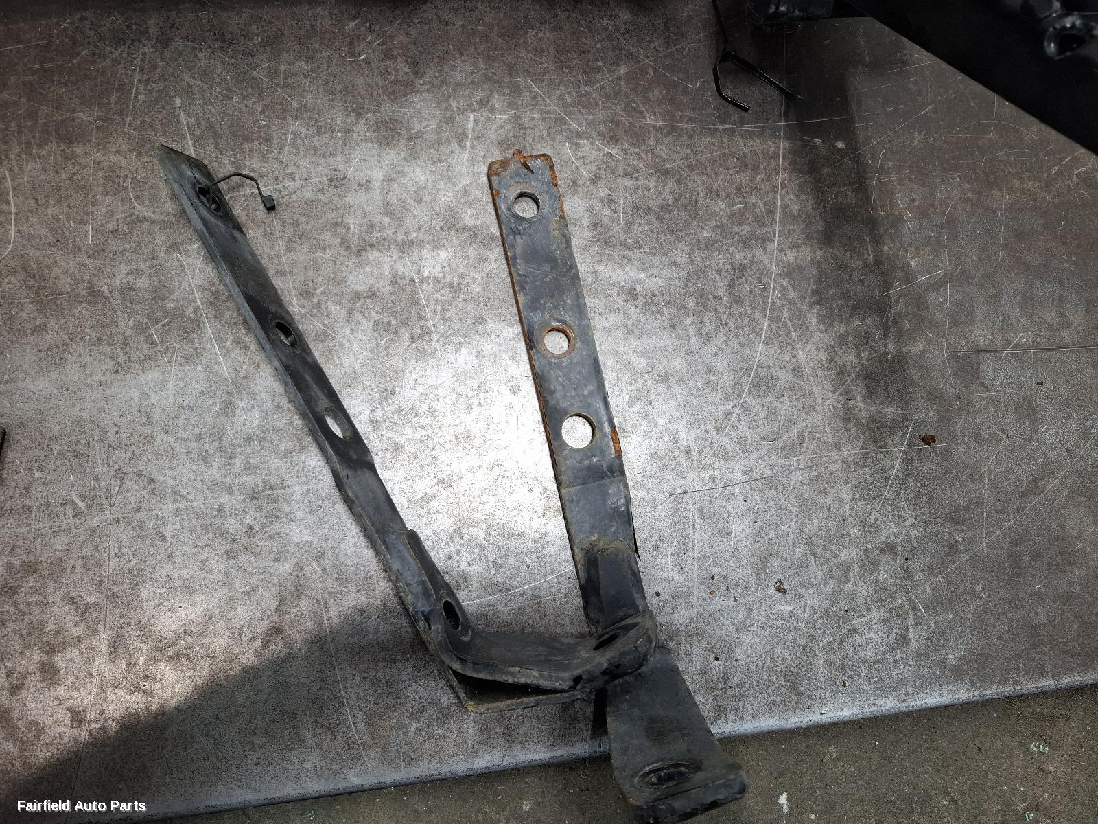 2009-2014 Subaru Outback Towbar