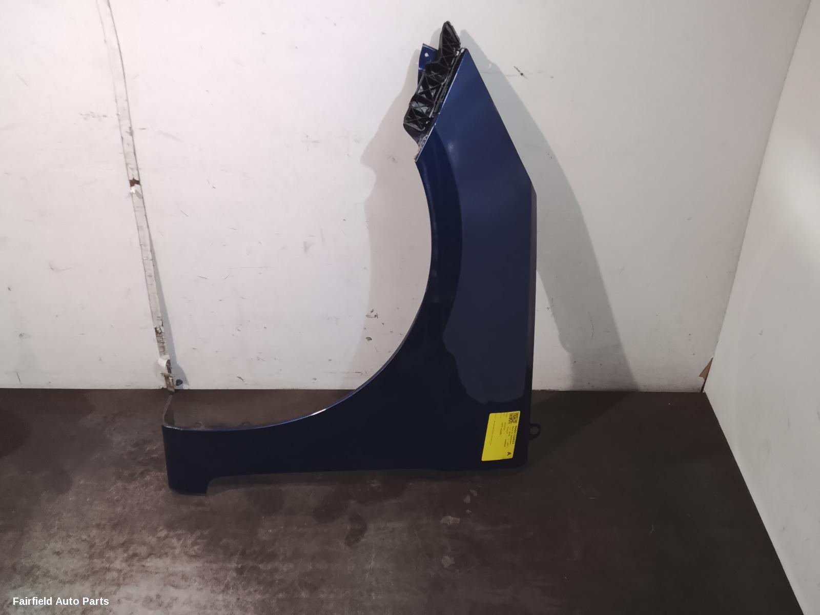 2011-2019 Hyundai Accent Left Guard