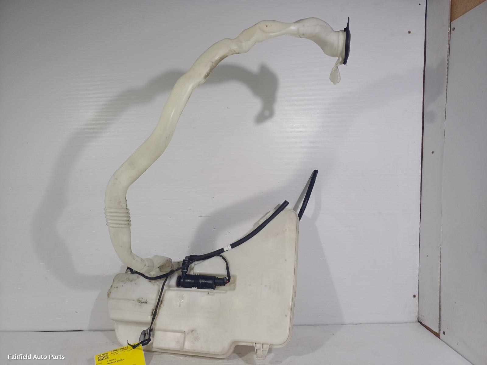 2010-2017 Bmw 5 Series Washer Bottle